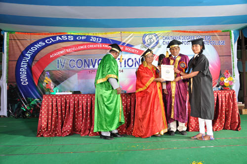 convocation 2014